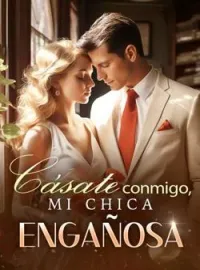 Cásate conmigo, mi chica engañosa