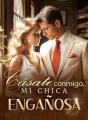 Cásate conmigo, mi chica engañosa cover