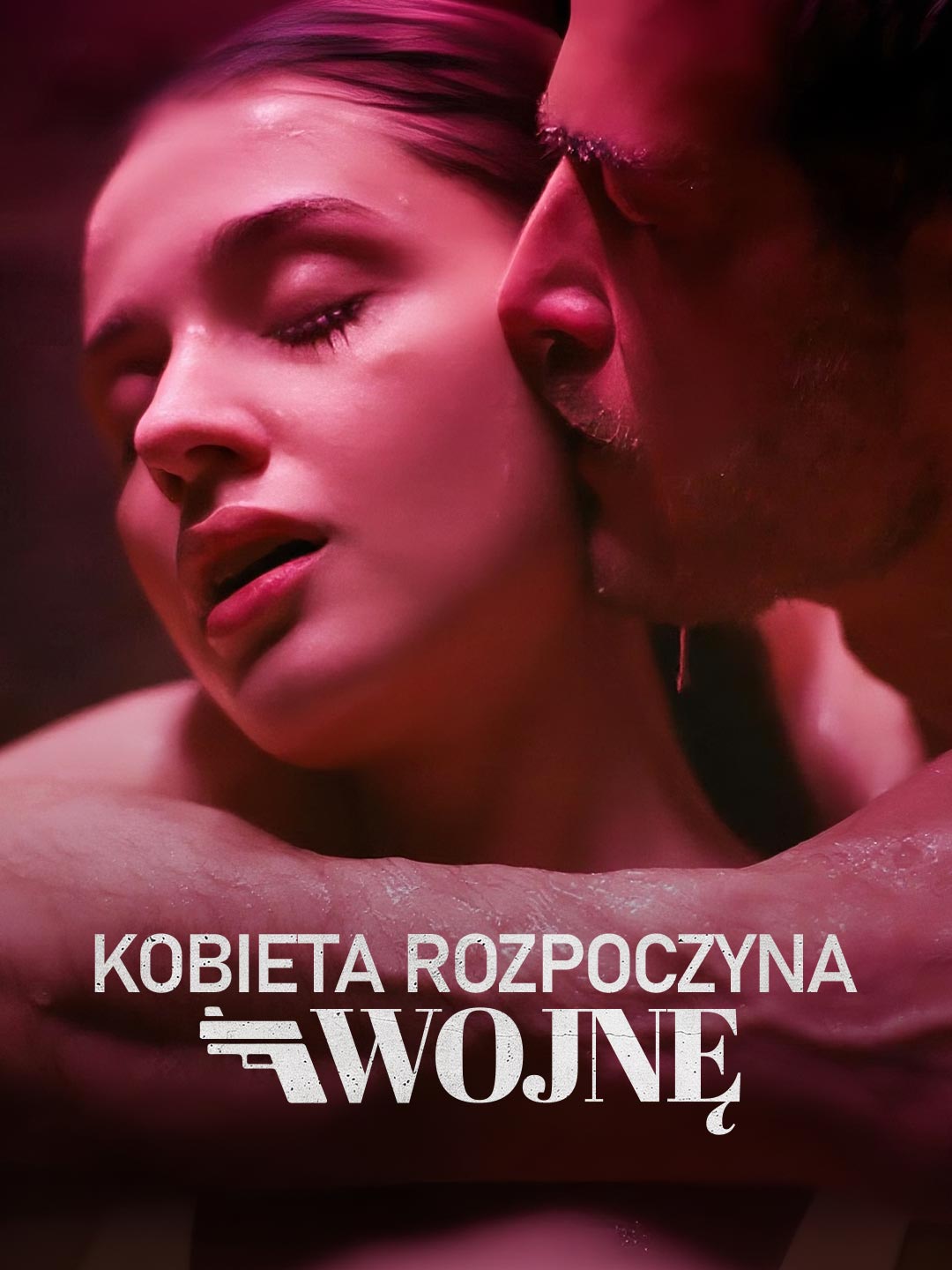 Kobieta rozpoczyna wojnę
