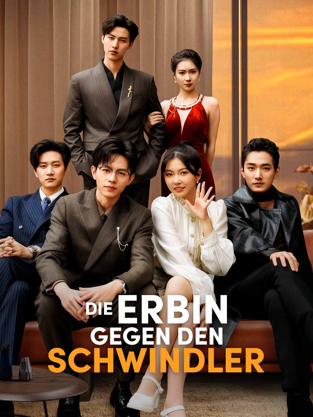 Die Erbin gegen den Schwindler