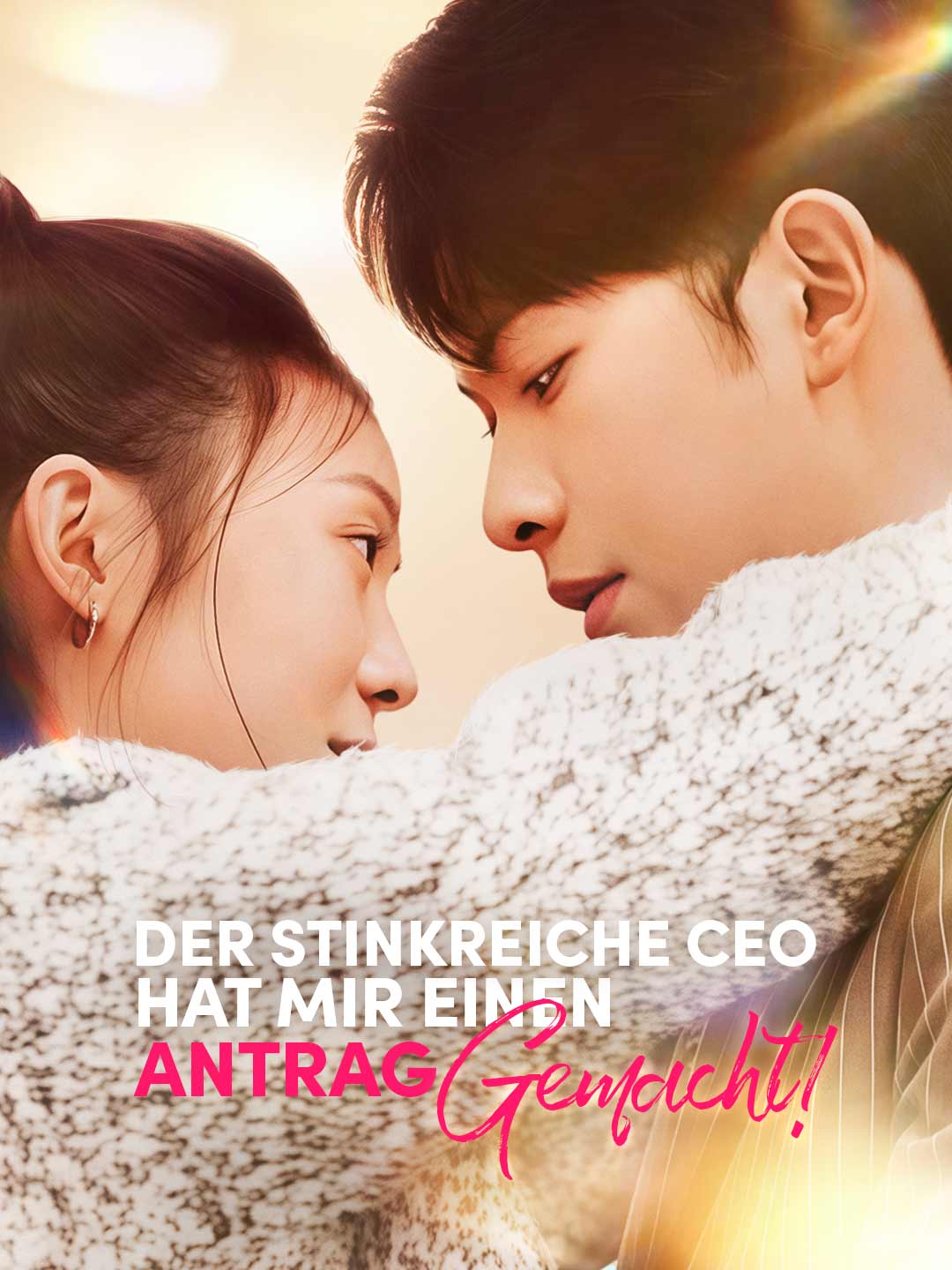 Der stinkreiche CEO hat mir einen Antrag gemacht