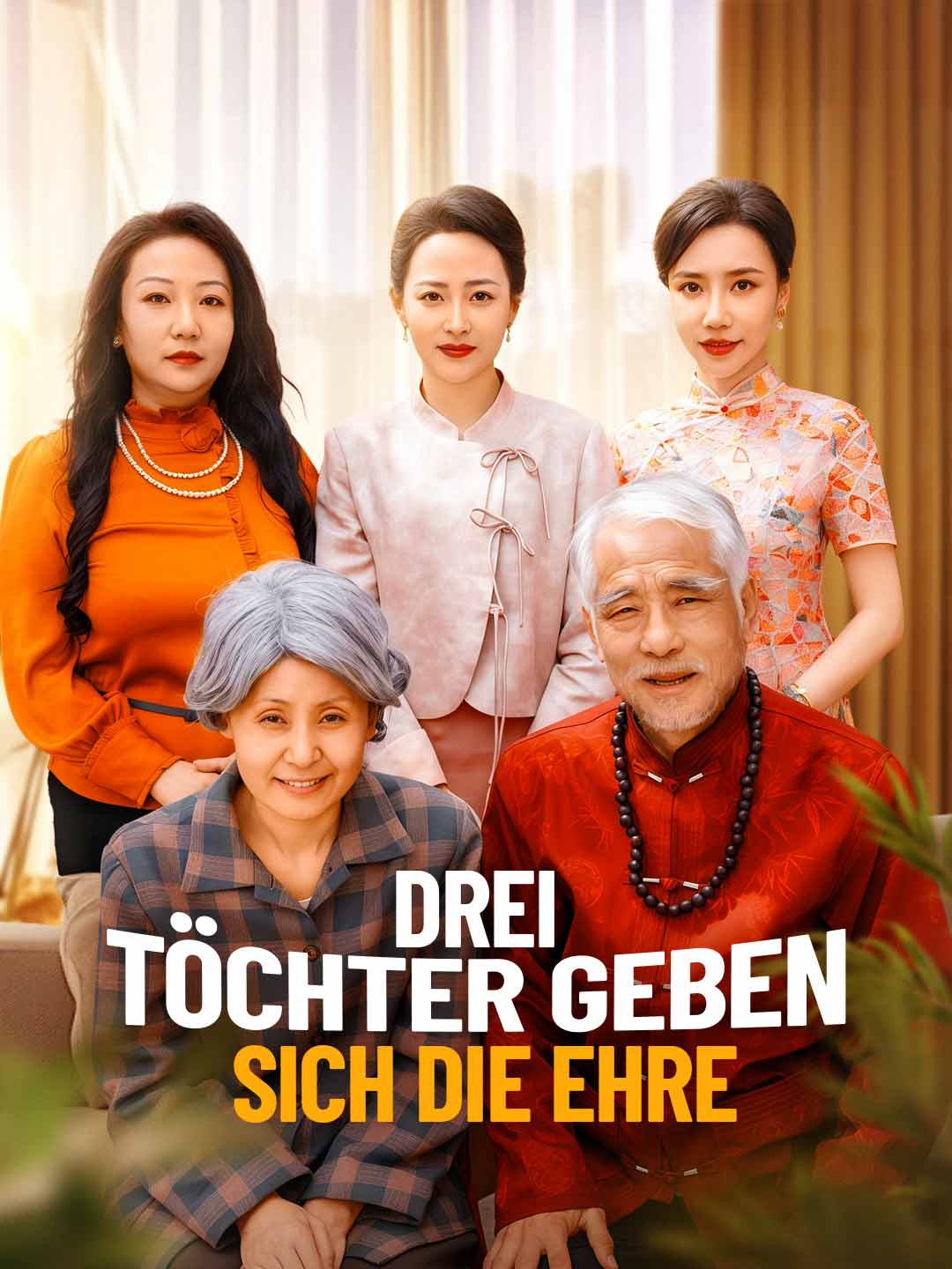 Drei Töchter geben sich die Ehre