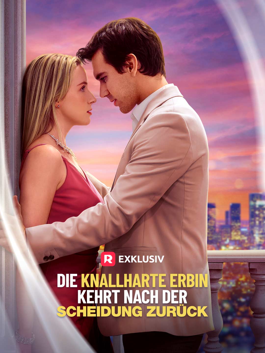 Die knallharte Erbin kehrt nach der Scheidung zurück