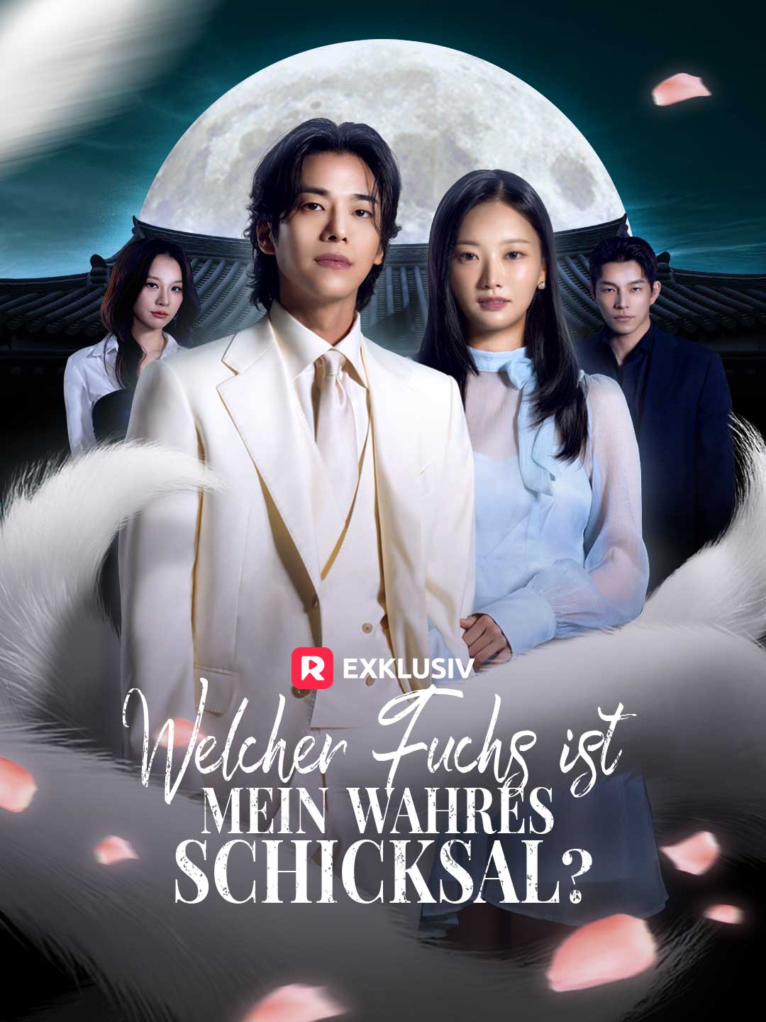 Welcher Fuchs ist  mein wahres Schicksal?