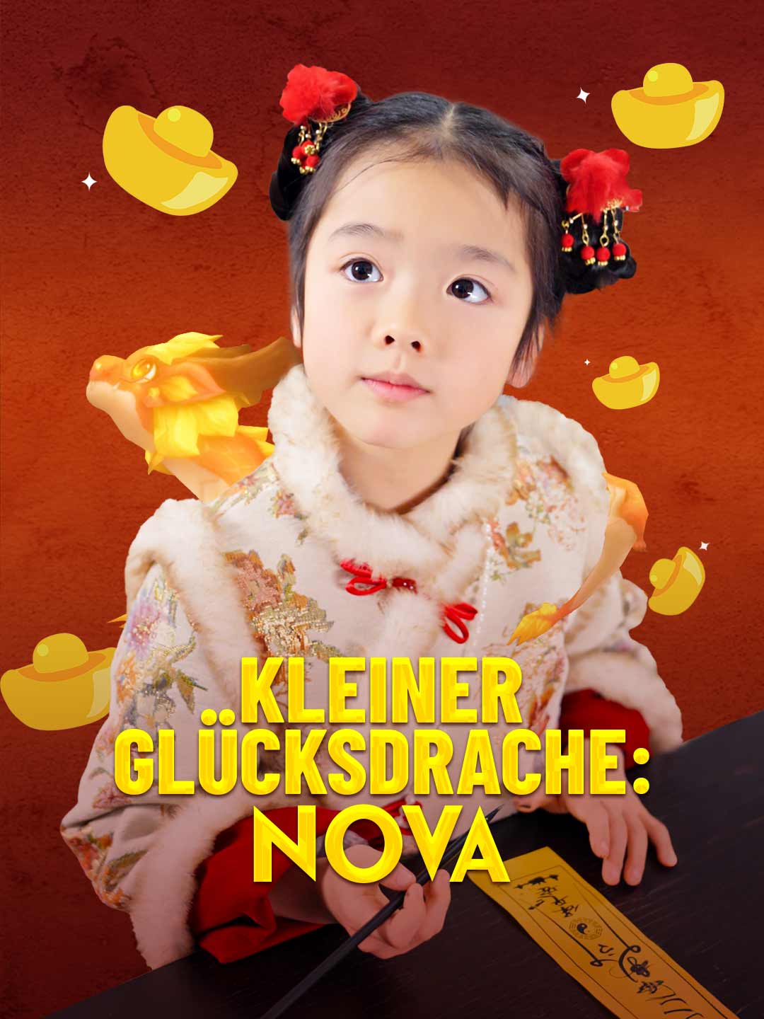 Kleiner Glücksdrache: Nova