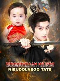 Koronowałam mojego nieudolnego tatę