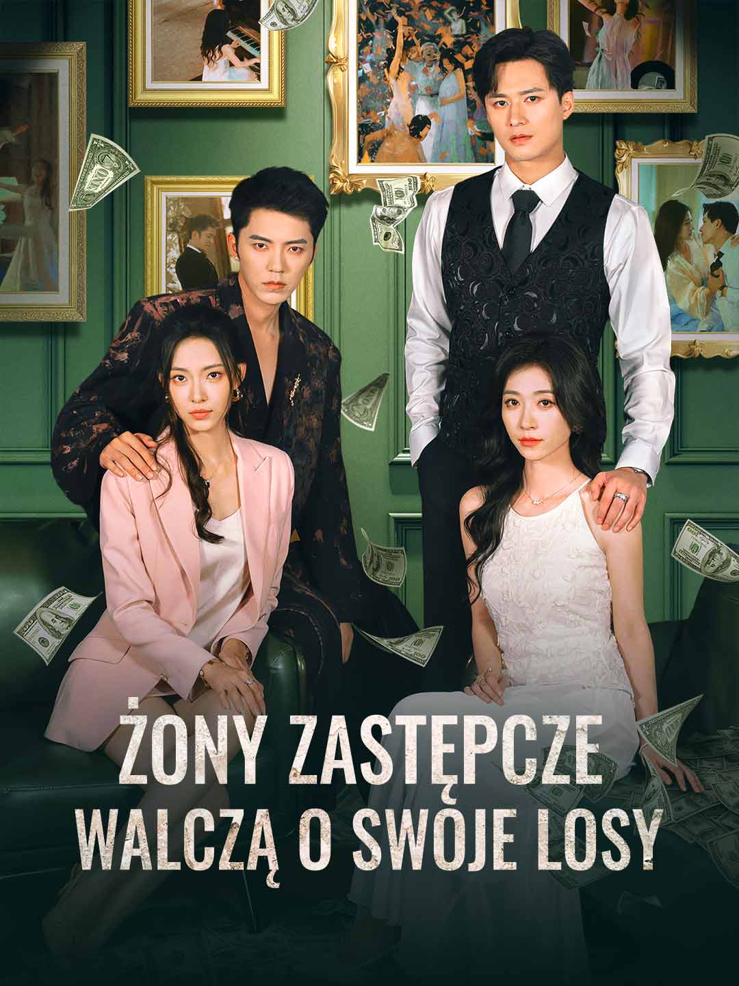 Żony Zastępcze Walczą o Swoje Losy