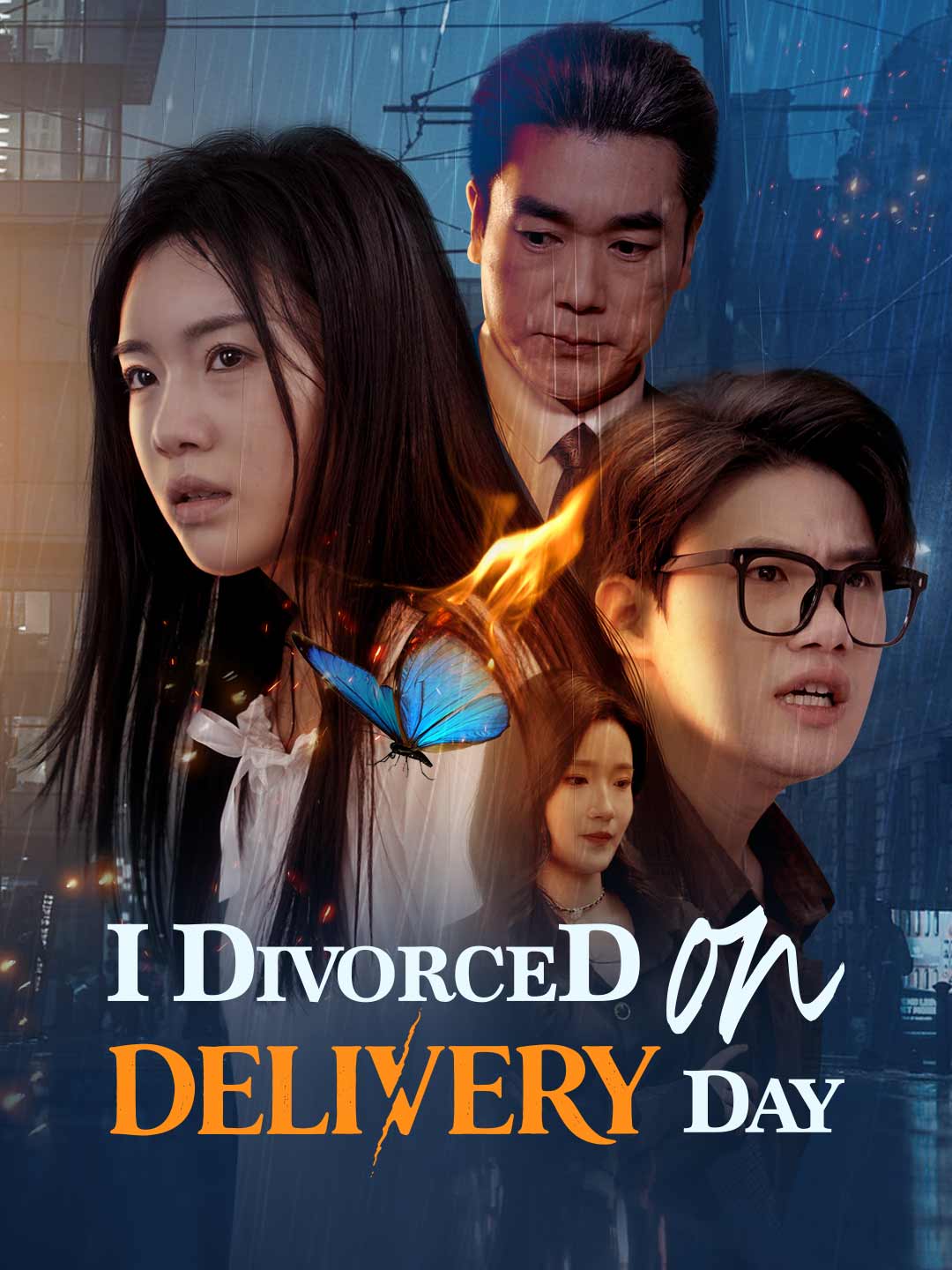 I Divorced on Delivery Day (English-dubbed)