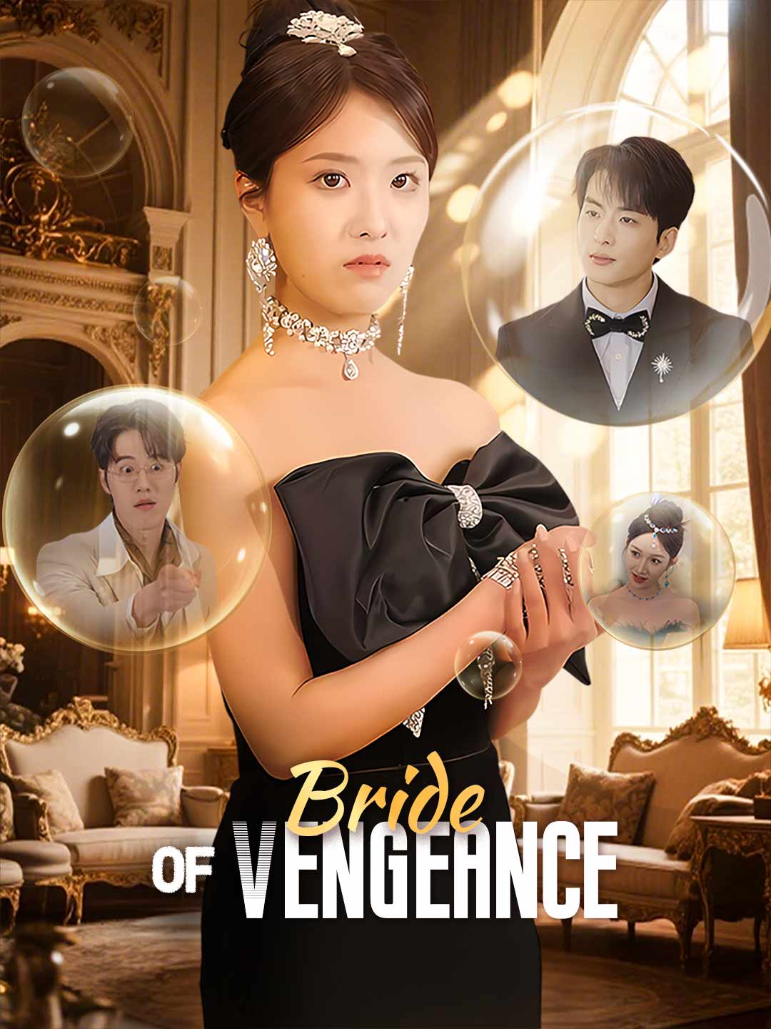 Bride of Vengeance