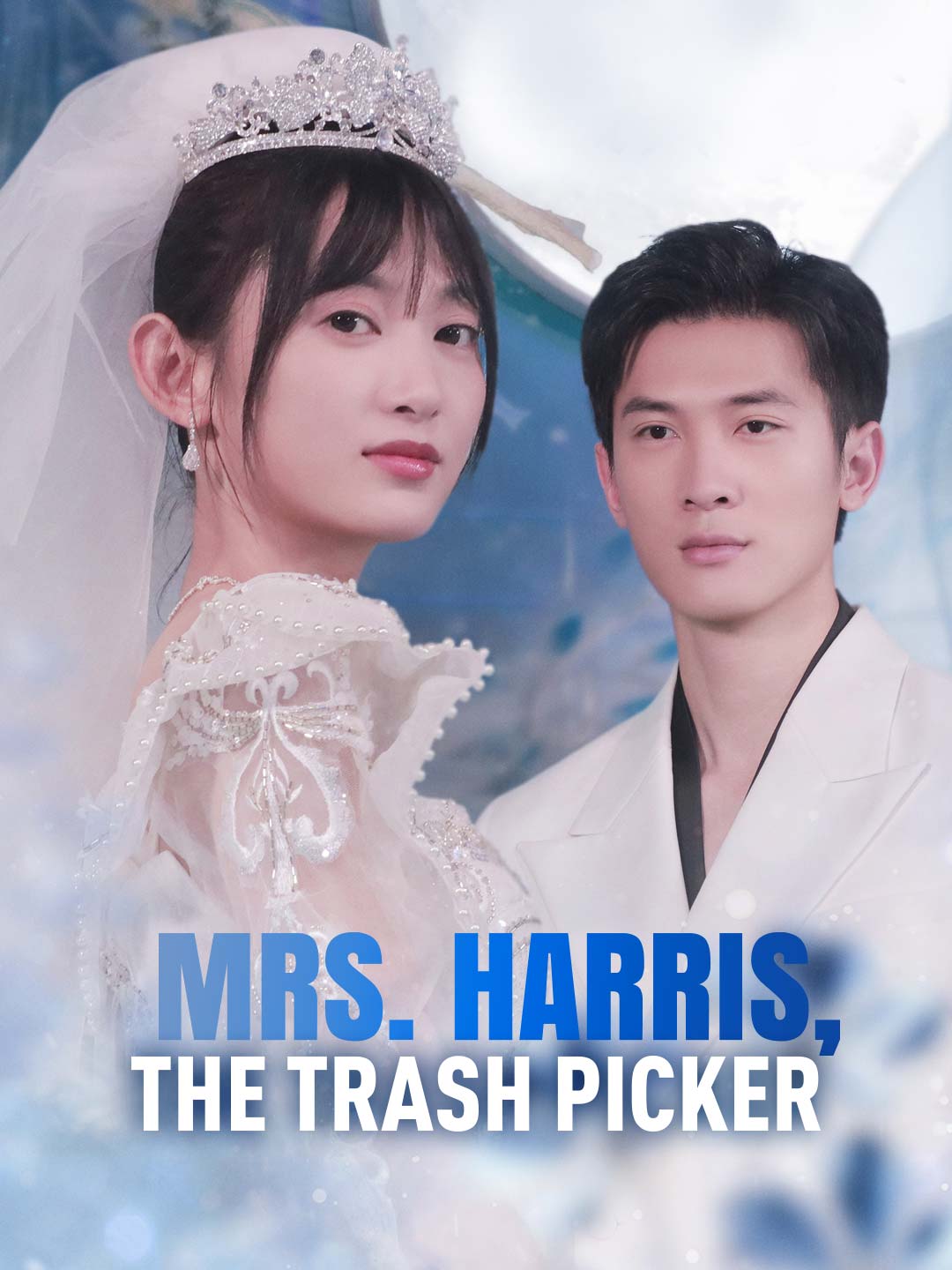Mrs. Harris, The Trash Picker