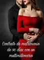 Contrato de matrimonio de 90 días con un multimillonario cover