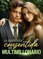 La sustituta consentida del multimillonario cover