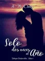 Solo dos veces al año cover