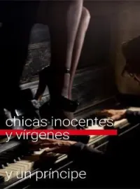 Chicas inocentes y vírgenes 