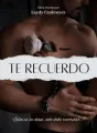 Te Recuerdo cover