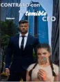 Contrato con el temible CEO cover