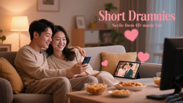 Top 10 short dramas best for couples to watch together