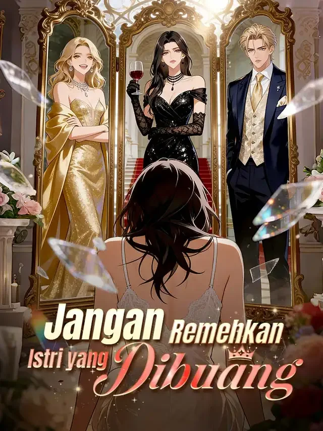Jangan Remehkan Istri yang Dibuang