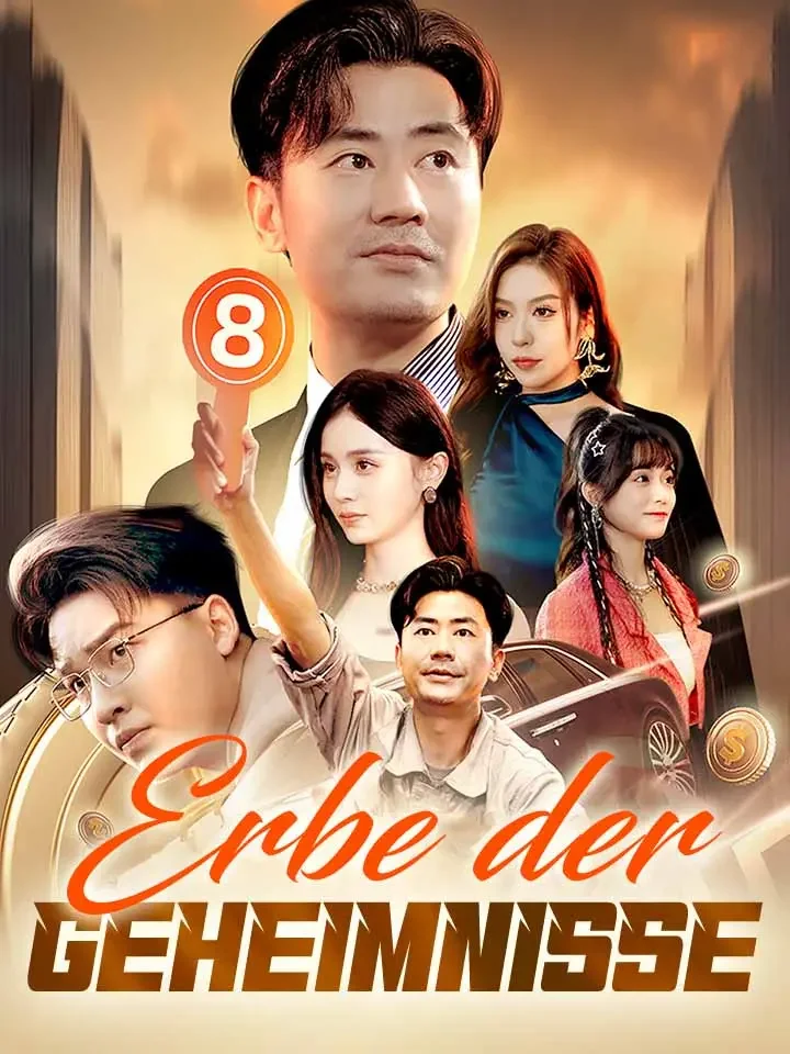 Erbe der Geheimnisse