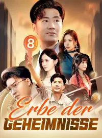 Erbe der Geheimnisse