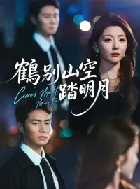 鶴別山空踏明月