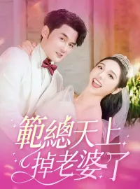 範總天上掉老婆了