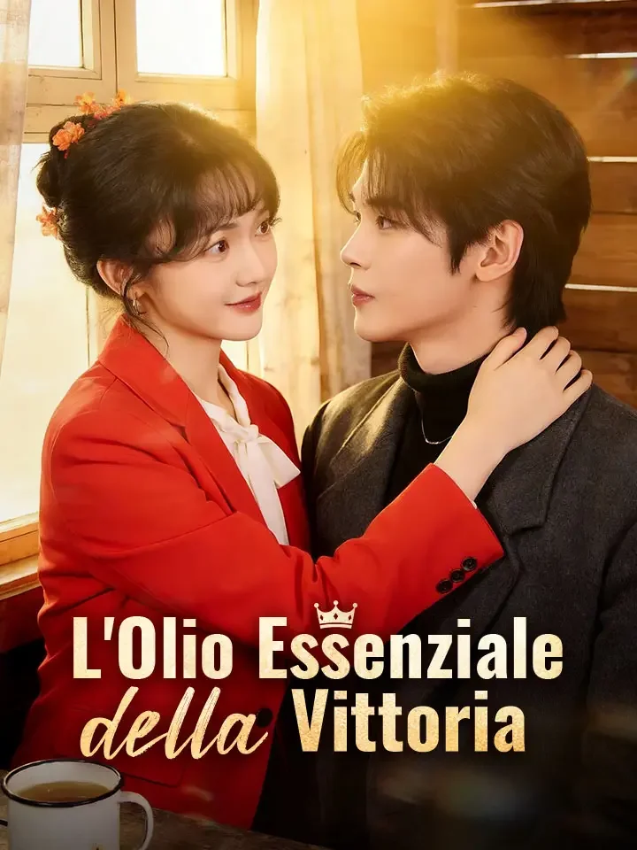 L'Olio Essenziale della Vittoria