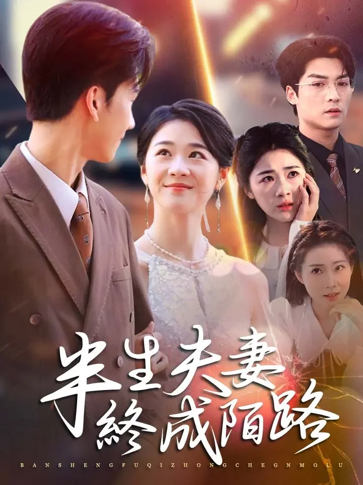 半路夫妻終成陌路