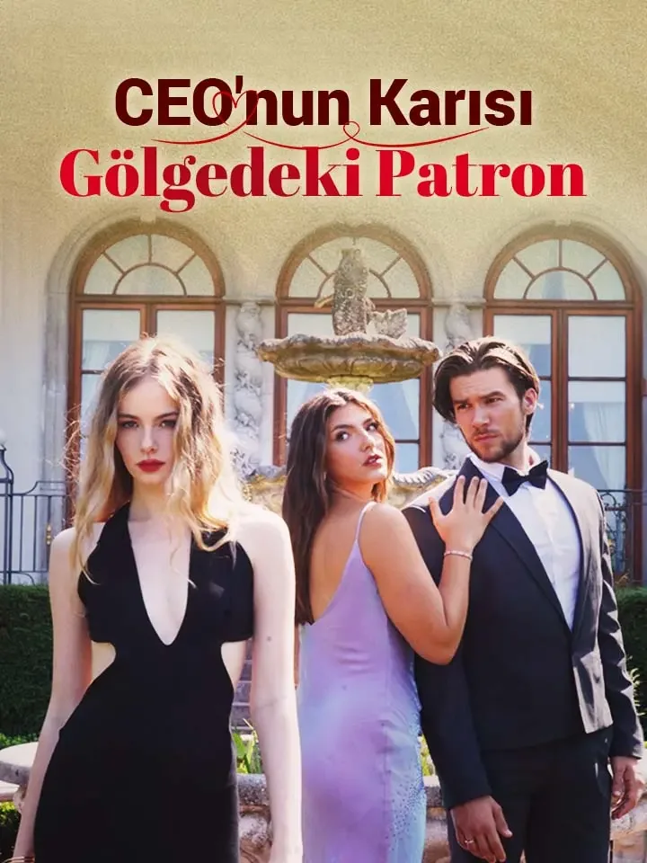 CEO'nun Karısı Gölgedeki Patron