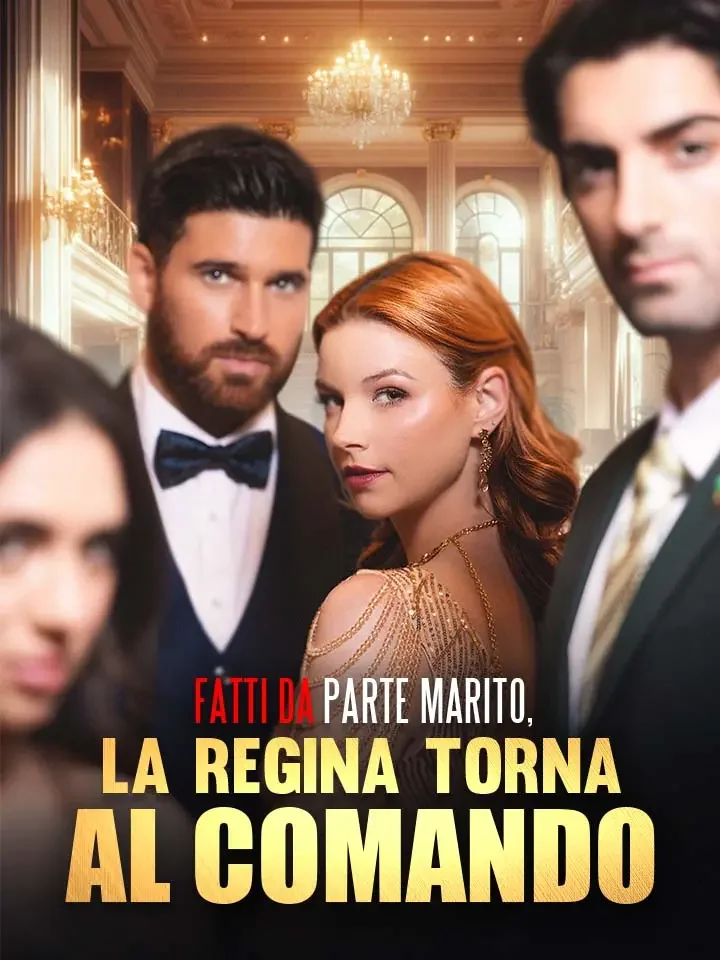 Fatti da Parte Marito, La Regina Torna al Comando