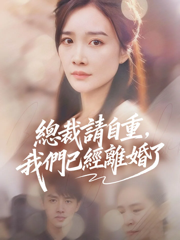 總裁請自重,我們已經離婚了