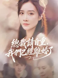 總裁請自重，我們已經離婚了