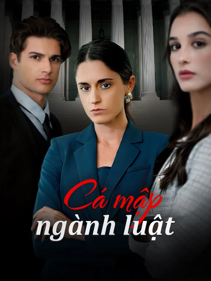 Cá mập ngành luật