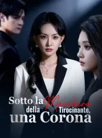 Sotto la Maschera della Tirocinante, una Corona