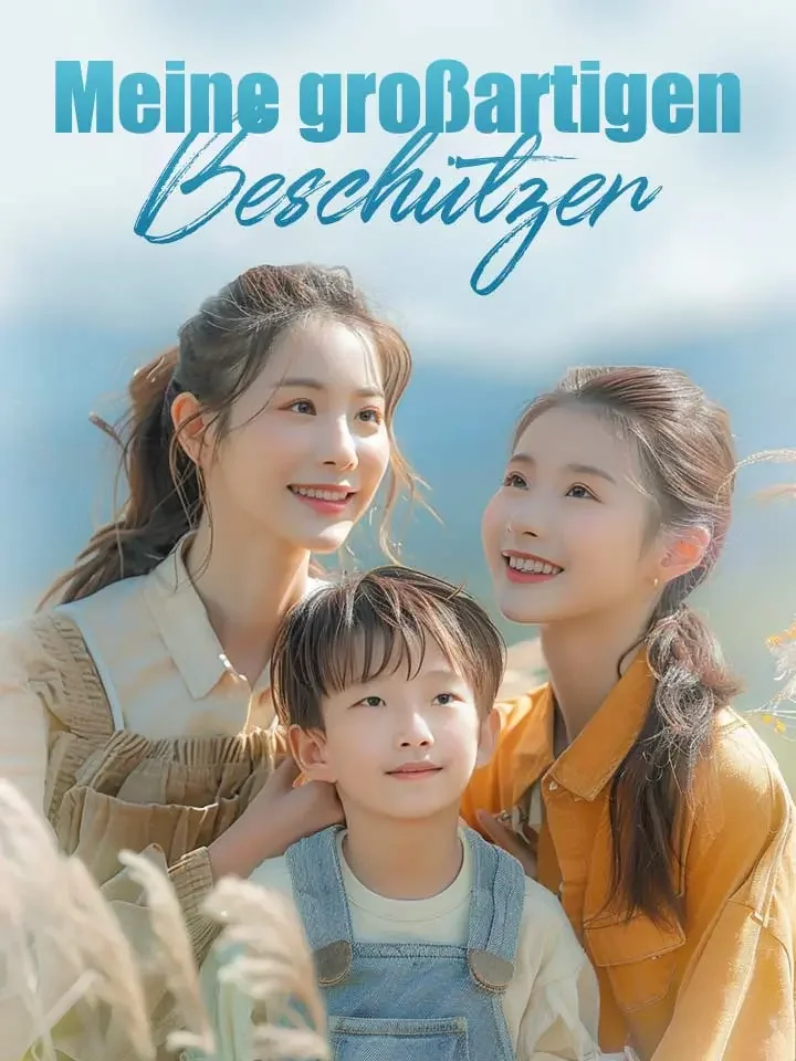 Meine großartigen Beschützer