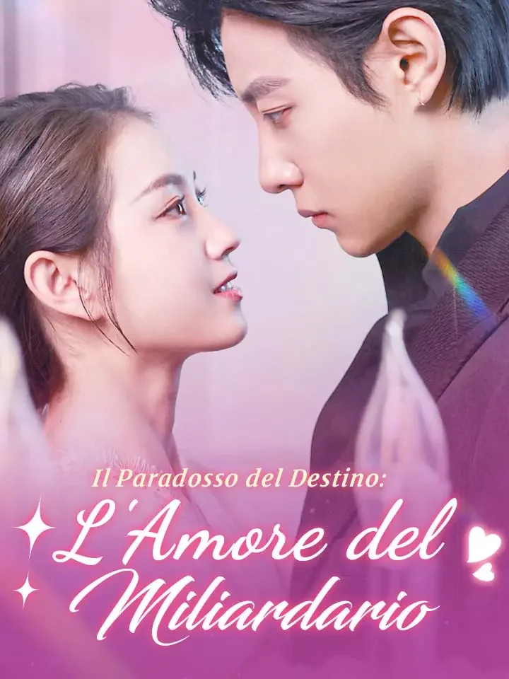 Il Paradosso del Destino: L'Amore del Miliardario