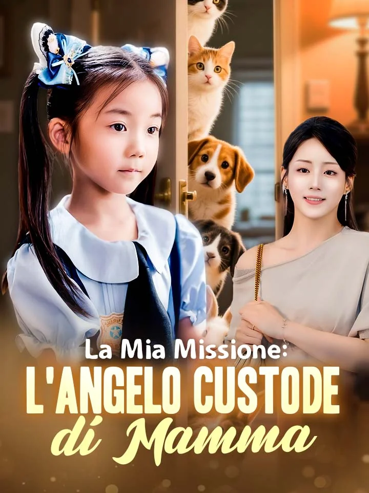 La Mia Missione: L'Angelo Custode di Mamma