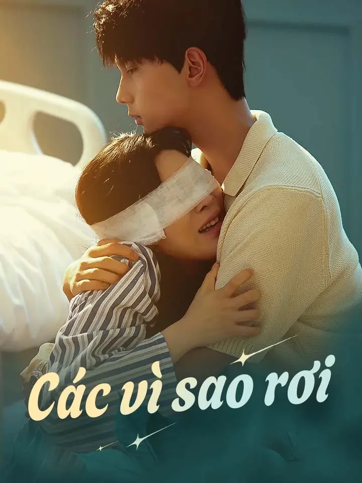 Các vì sao rơi
