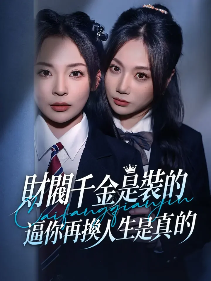 財閥千金是裝的，逼你再換人生是真的