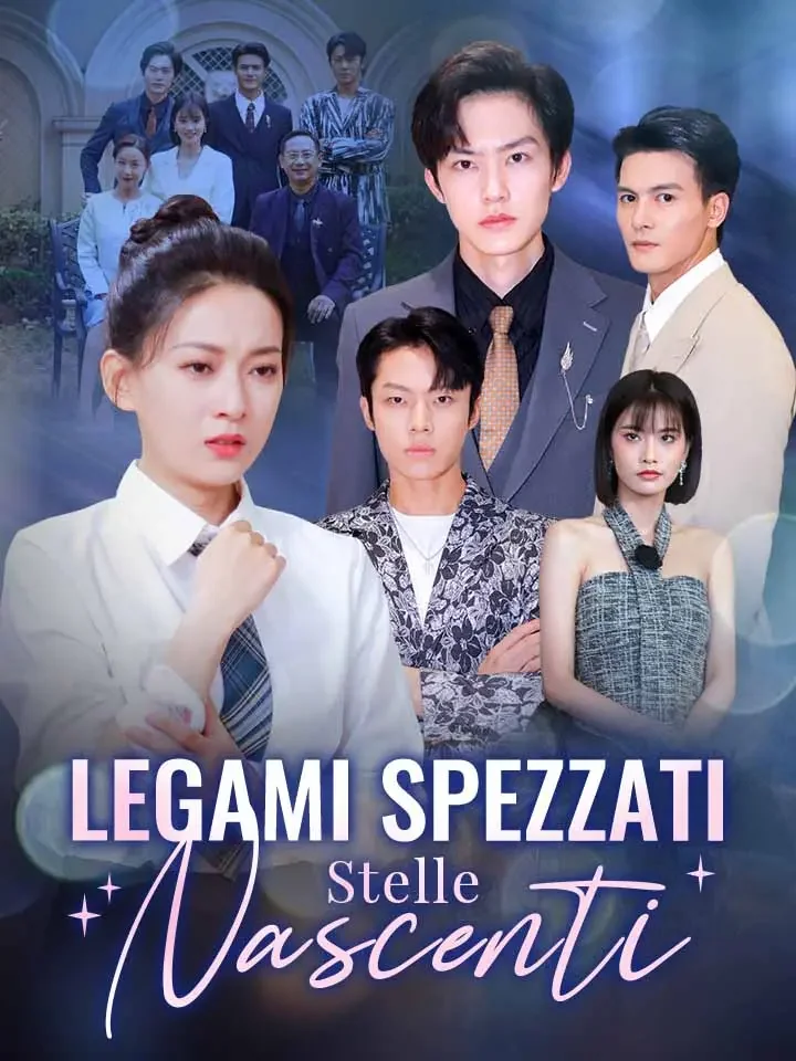 Legami Spezzati, Stelle Nascenti