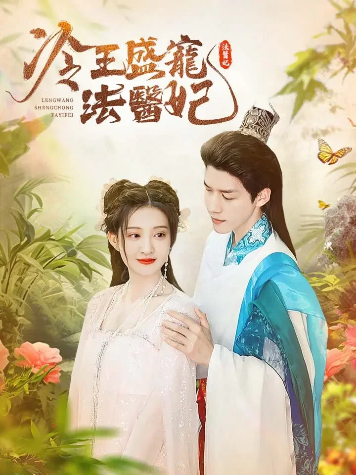 冷王盛寵法醫妃