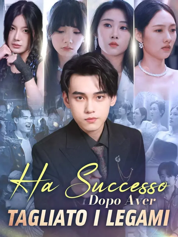 Ha Successo Dopo Aver Tagliato i Legami