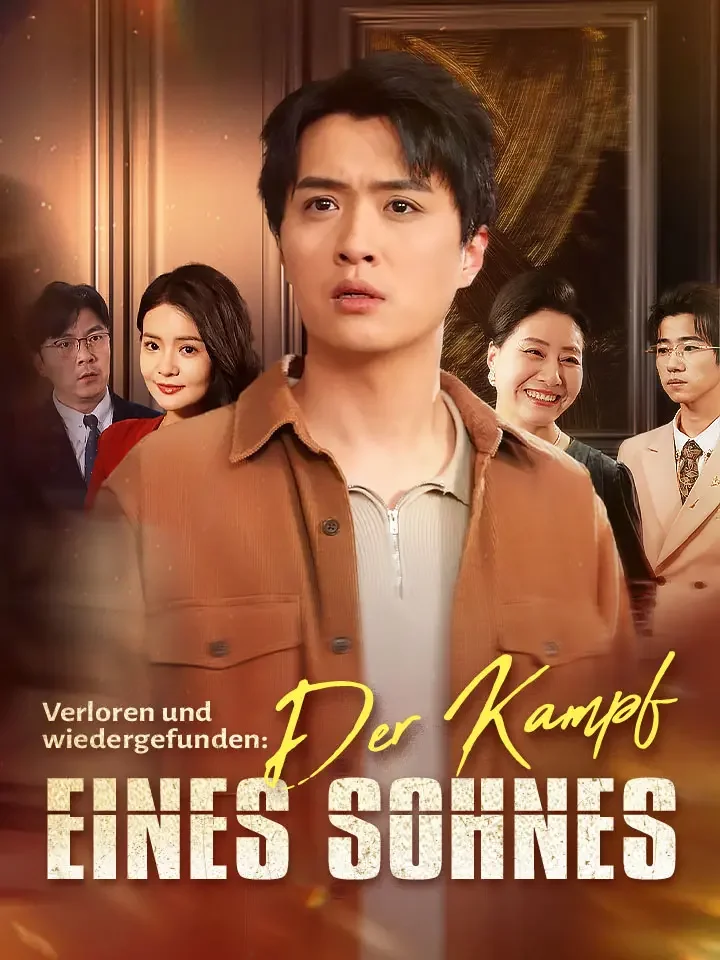 Verloren und wiedergefunden: Der Kampf eines Sohnes