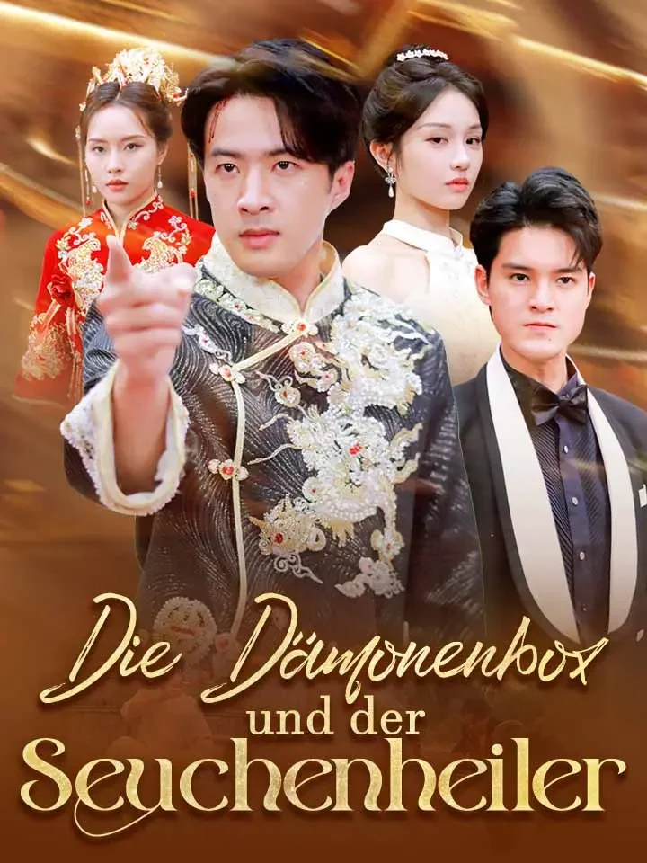 Die Dämonenbox und der Seuchenheiler