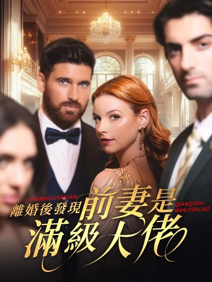 離婚後發現前妻是滿級大佬