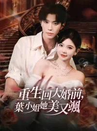 重生回大婚前，葉小姐她美又颯