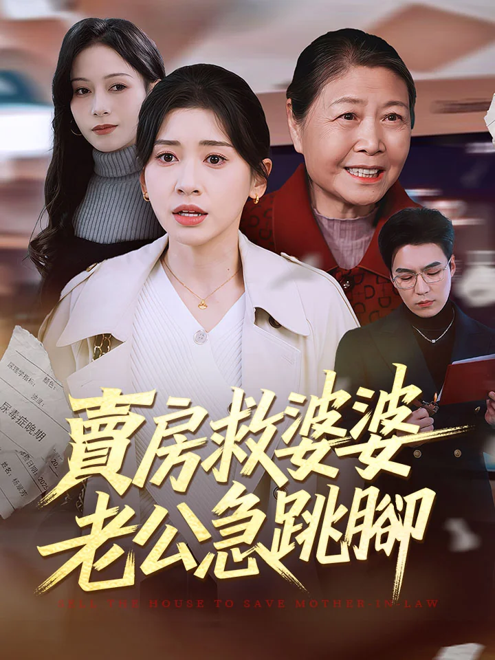 賣房救婆婆，老公急跳腳