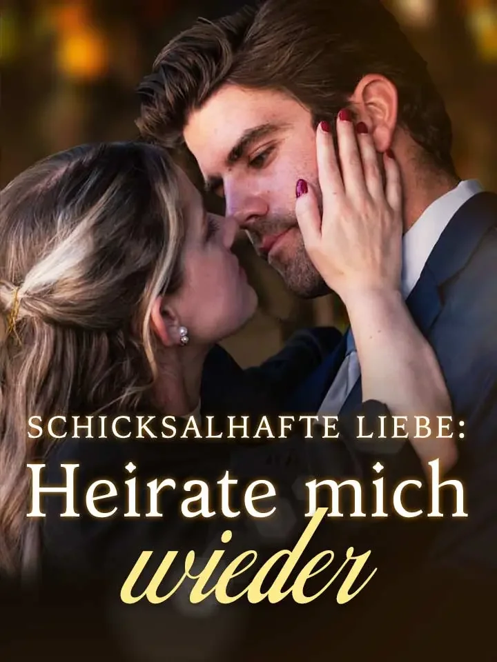 Schicksalhafte Liebe:Heirate mich wieder