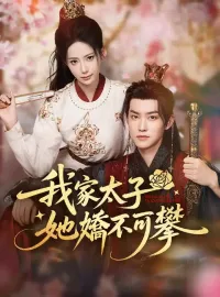 我家太子她嬌不可攀