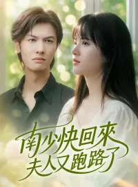 南少快回來，夫人又跑路了